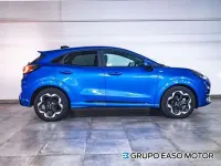 Usado Ford Puma ST-Line 125 HP (91 kW) 2024 Azul SUV