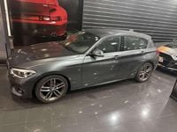 Begagnad BMW 118 150 HK (110 kW) 2016 Grå Halvkombi