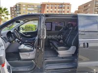 Usado Hyundai H-1 170 CV (125 kW) 2014 Negro Monovolumen
