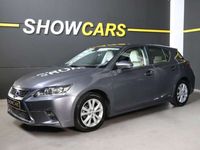 usado Lexus CT200h Executive+Navibox