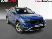 Usado VW T-Roc Life 115 CV (84 kW) 2024 SUV