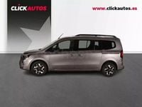 Usado Nissan Townstar N-Connecta 130 CV (95 kW) 2025 Gris / plata Monovolumen