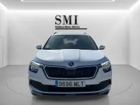 Usado Skoda Kamiq Ambition 95 CV (69 kW) 2023 Blanco SUV