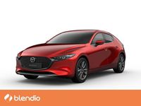 Nuevo Mazda 3 Exclusive-Line 140 CV (102 kW) 2026 Rojo