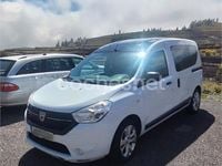 Occasion Dacia Dokker 102 ch (75 kW) 2019 Blanc Monospace