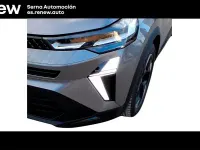 Nuevo Renault Captur Techno 101 CV (74 kW) 2025 Gris SUV