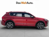 Usado Seat Tarraco 4Drive 200 CV (147 kW) 2022 Rojo SUV