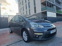 Usado Citroën C4 Picasso Exclusive 112 CV (82 kW) 2013 Gris / plata Monovolumen