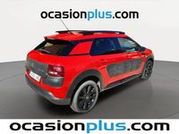 Usado Citroën C4 Cactus Shine Edition 100 CV (73 kW) 2015 Rojo Utilitario