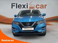 usado Nissan Qashqai DIG-T 103 kW (140 CV) E6D N-CONNECTA Gasolina en Flexicar Tenerife Norte