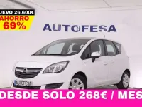 Usado Opel Meriva Selective 101 CV (74 kW) 2015 Blanco Monovolumen