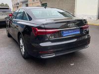 Usado Audi A6 204 CV (150 kW) 2020 Negro Berlina