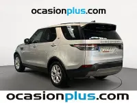 Usado Land Rover Discovery SE 258 CV (189 kW) 2018 Gris / plata SUV
