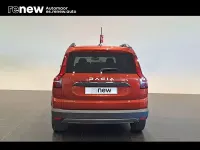 Usado Dacia Jogger Expression 110 CV (80 kW) 2024 Naranja Monovolumen