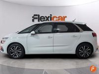 Usado Citroën C4 Feel 130 CV (95 kW) 2018 Blanco