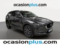 Usado Mazda CX-5 160 HP (117 kW) 2017 Cinzento SUV