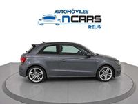 Usado Audi A1 Ambition 185 CV (136 kW) 2012 Gris Utilitario
