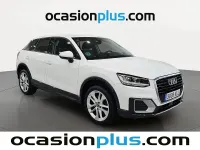Usado Audi Q2 Design 116 CV (85 kW) 2018 Blanco SUV