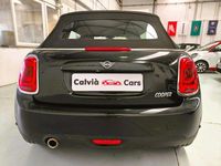 Usado Mini Cooper Cabriolet 136 CV (100 kW) 2020 Negro Descapotable