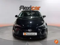 Usado Toyota Prius 122 CV (89 kW) 2018 Negro Utilitario