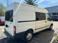 usado Ford Transit CAMPER 6 PLAZAS