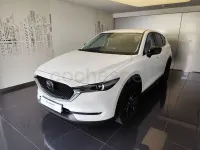 Brugt Mazda CX-5 Homura-Line 165 HK (121 kW) 2021 Hvid SUV