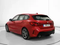 Usado BMW 118 150 CV (110 kW) 2020 Rojo Utilitario