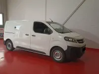 Usado Opel Vivaro-e Combi 102 CV (75 kW) 2022 Blanco Monovolumen