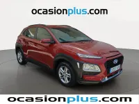 Usado Hyundai Kona 120 CV (88 kW) 2019 Rojo SUV
