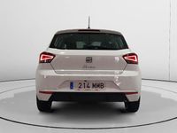 Usado Seat Ibiza Style 110 CV (80 kW) 2023 Blanco Berlina