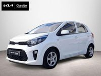 Usado Kia Picanto 67 CV (49 kW) 2024 Blanco Utilitario