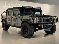 Usado Hummer H1 1997 Gris SUV
