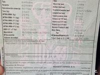 Usado Peugeot 407 136 CV (100 kW) 2004 Gris / plata Berlina