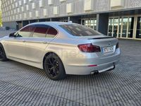 Usado BMW 520 184 CV (135 kW) 2010 Gris / plata Berlina