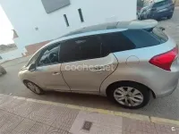 Usado Citroën DS5 Style 200 CV (147 kW) 2014 Gris / plata Utilitario