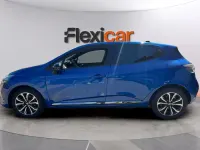 Usado Renault Clio V Techno 101 CV (74 kW) 2025 Azul Berlina