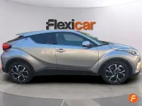 Usado Toyota C-HR Advance 122 CV (89 kW) 2019 Gris SUV
