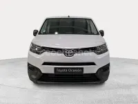 Usado Toyota Proace City City 102 CV (75 kW) 2020 Blanco Monovolumen