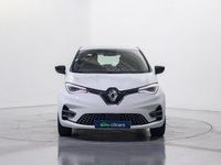 Usado Renault Zoe Evolution 80 kW (110 CV) 2022 Blanco Utilitario