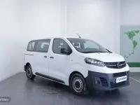 Usado Opel Vivaro 120 CV (88 kW) 2022 Blanco Monovolumen