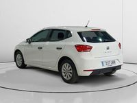 Brugt Seat Ibiza Reference 95 HK (69 kW) 2020 Hvid Hatchback