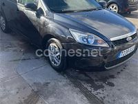 Usado Ford Focus Trend 90 CV (66 kW) 2008 Negro Familiar