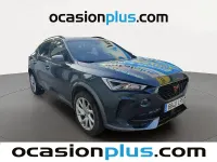 Usado Cupra Formentor 150 CV (110 kW) 2021 Verde SUV