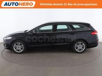 Usado Ford Mondeo Titanium 150 CV (110 kW) 2019 Negro Familiar