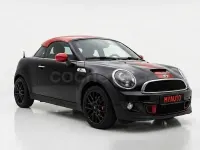 Usado Mini Cooper S Coupé 184 CV (135 kW) 2012 Negro Coupe