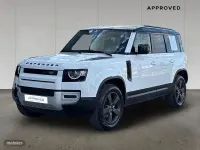 Usado Land Rover Defender 249 CV (183 kW) 2025 Blanco SUV