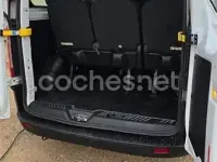 Usado Ford Transit Custom Nugget 130 CV (95 kW) 2020 Blanco Monovolumen