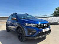 Usado Dacia Sandero Extreme 101 HP (74 kW) 2025 Azul SUV