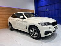 Usado BMW X6 Comfort Edition 258 CV (189 kW) 2015 Blanco SUV