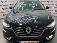 Usado Renault Talisman Zen 200 CV (147 kW) 2017 Negro Familiar